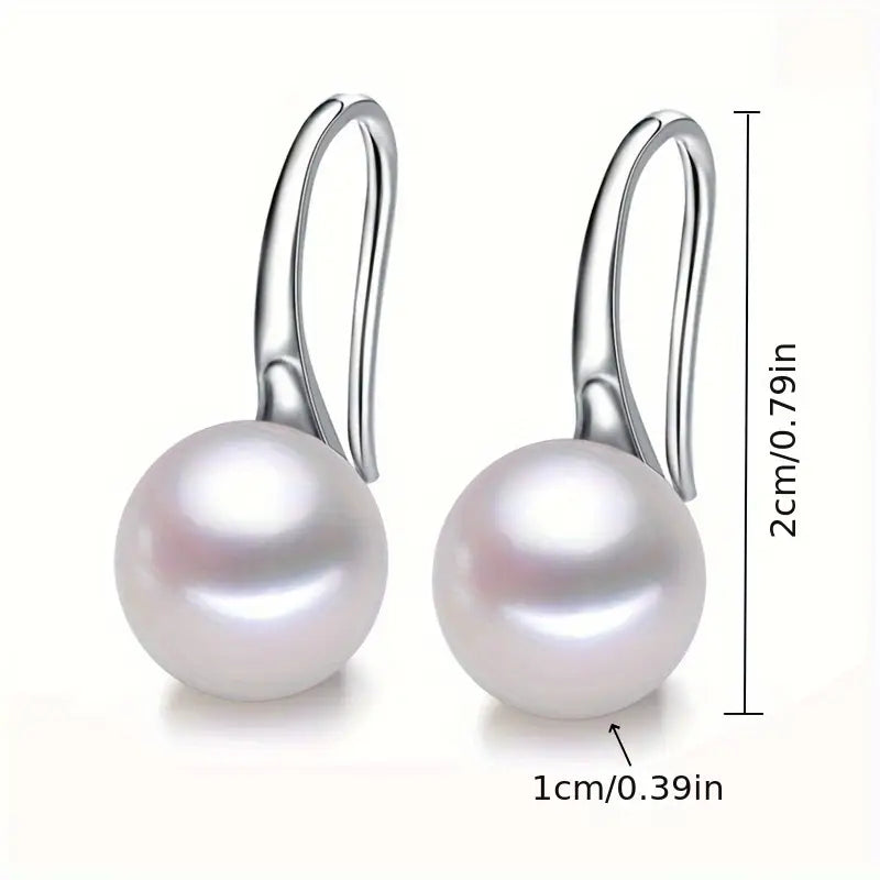 Simple Style Women's Earrings 2025