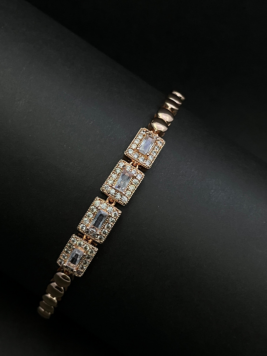 Crystal Elegance Bracelet